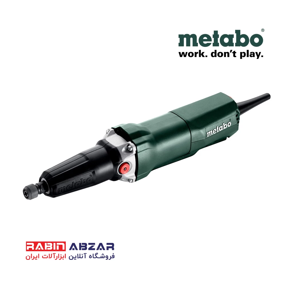 فرز انگشتی گلو بلند 710 وات متابو - METABO - GEP 710 PLUS