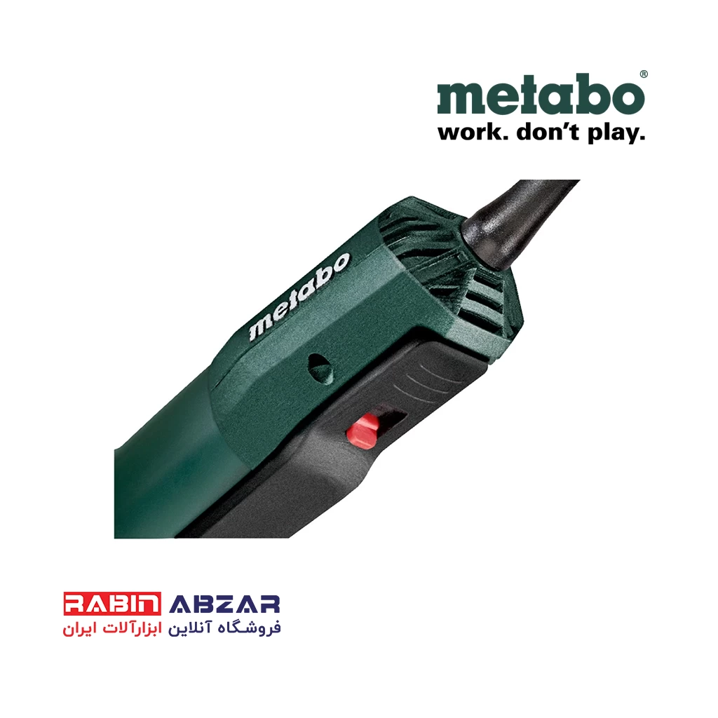 فرز انگشتی گلو بلند 710 وات متابو - METABO - GEP 710 PLUS