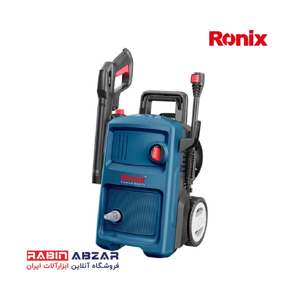کارواش دینامی 150 بار رونیکس - RONIX -RP 0150