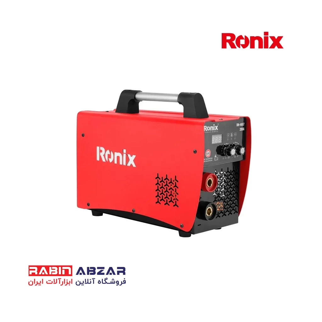 اینورتر جوشکاری 200 آمپر رونیکس - RONIX - RH - 4607