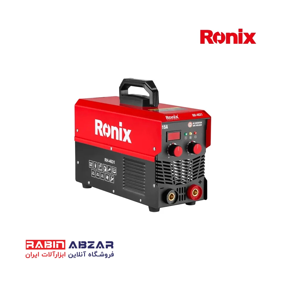 اینورتر جوشکاری 315 آمپر رونیکس - RONIX - RH - 4631