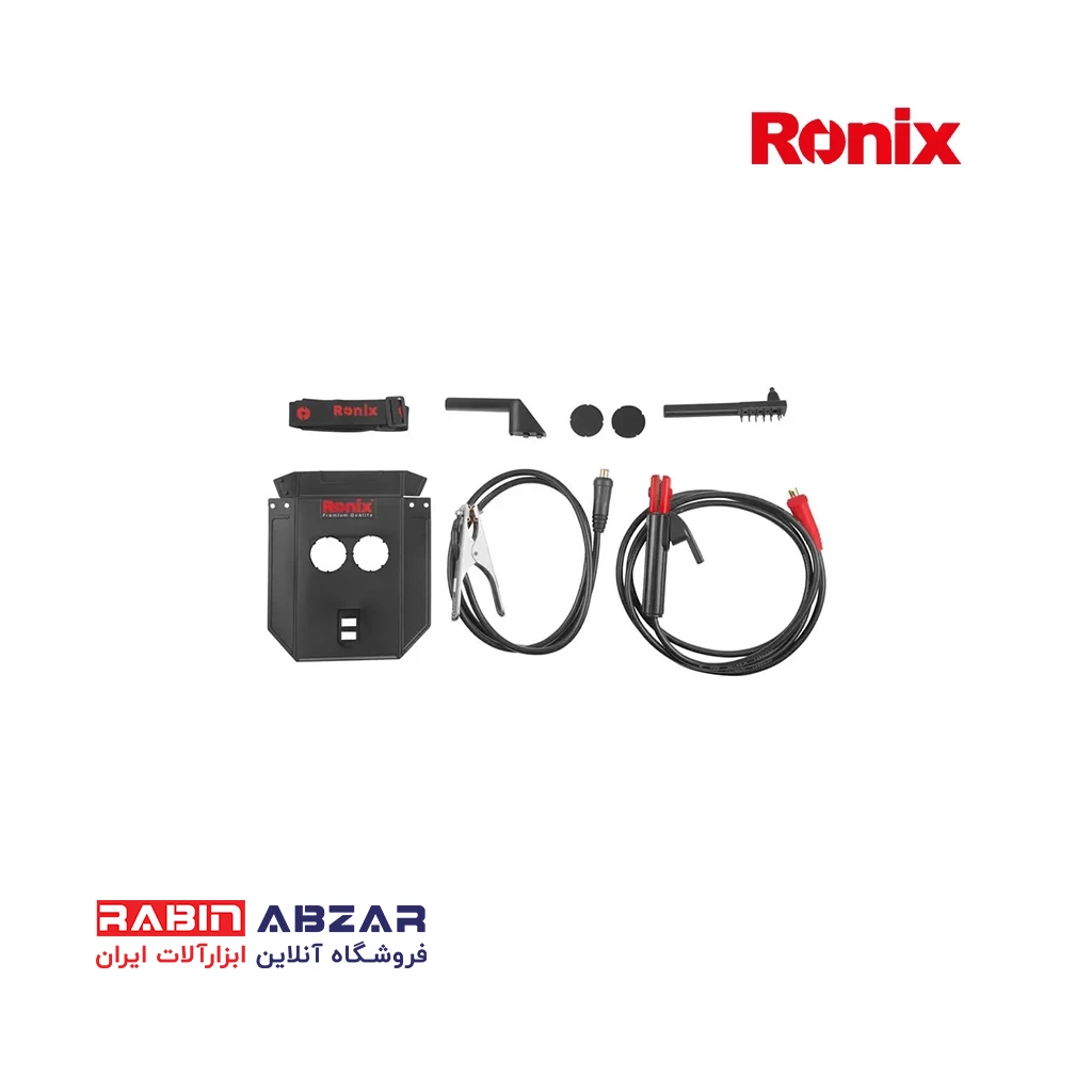 اینورتر جوشکاری 315 آمپر رونیکس - RONIX - RH - 4631