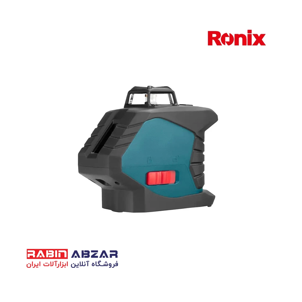 تراز لیزری 120+360 درجه نور سبز رونیکس - RONIX - RH - 9503G