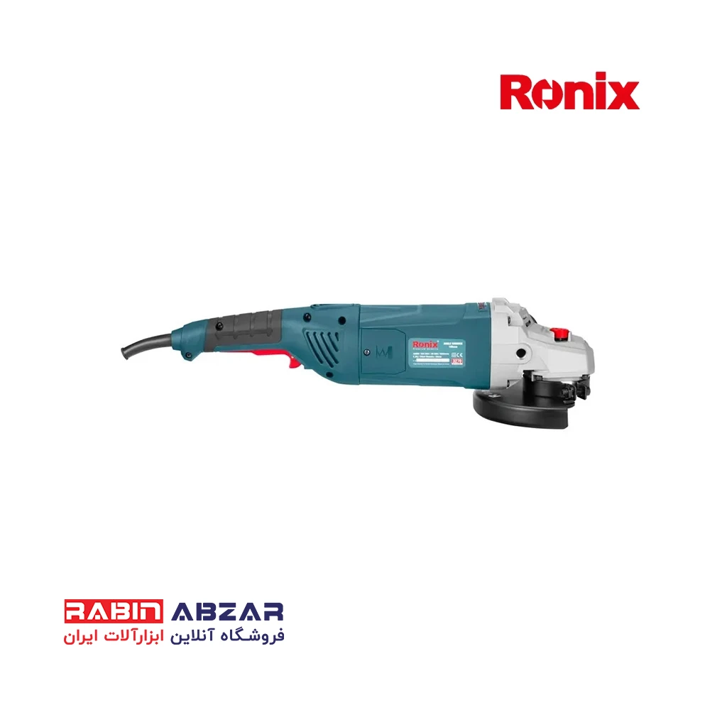 فرز آهنگری سوپر 2800 وات رونیکس - RONIX - 3270