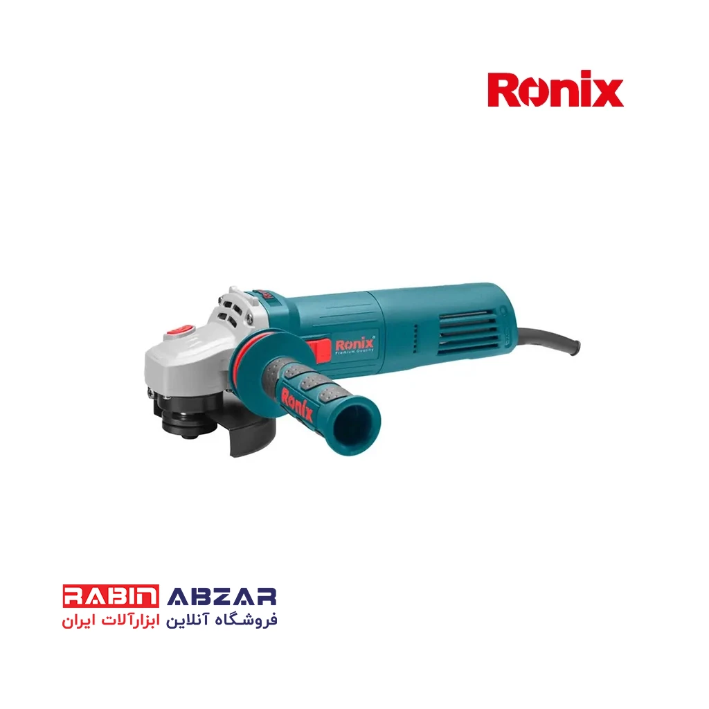 مینی فرز دیمردار 1200 وات رونیکس - RONIX - 3101