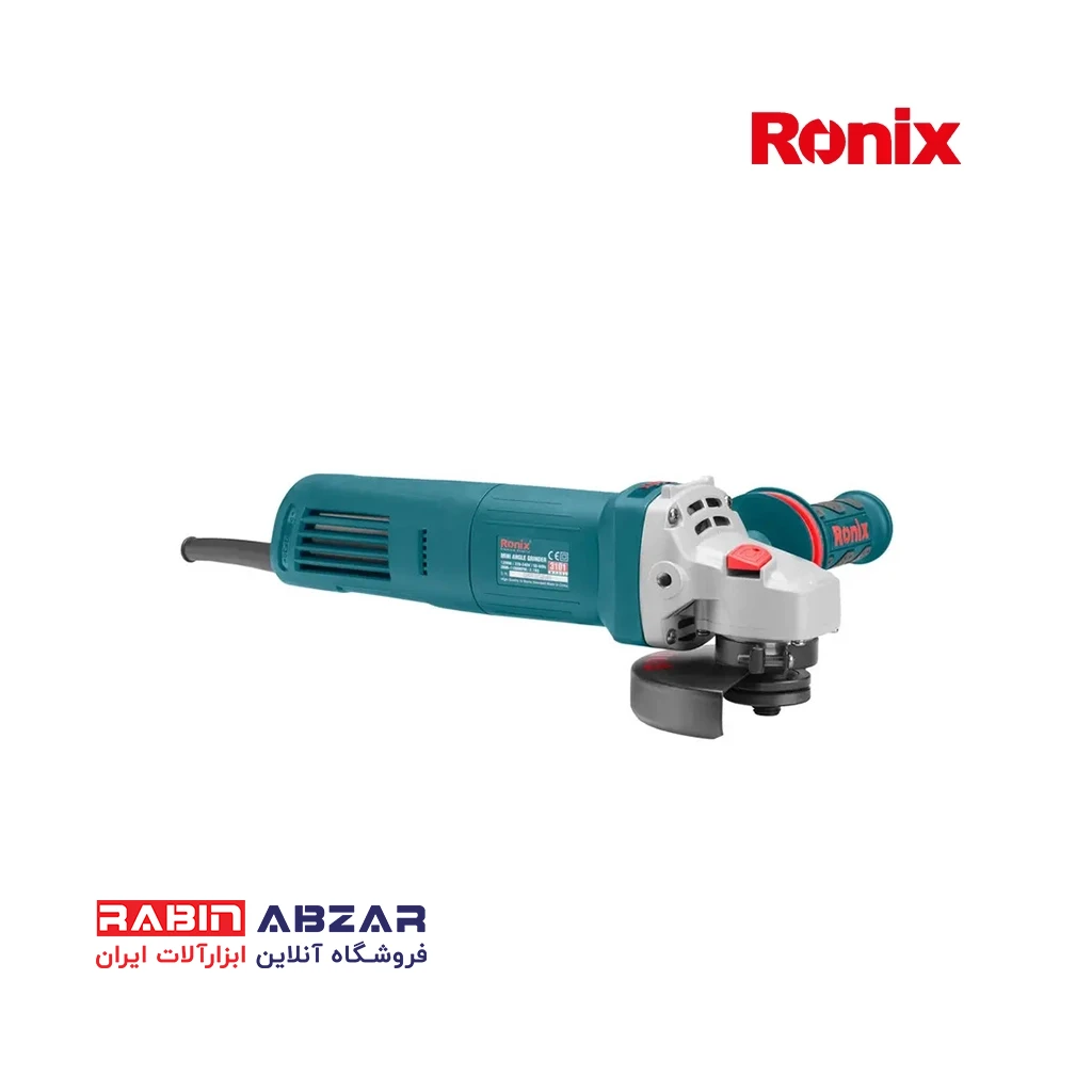 مینی فرز دیمردار 1200 وات رونیکس - RONIX - 3101