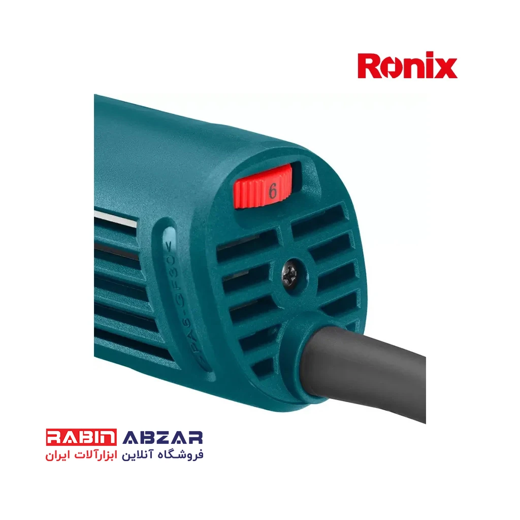 مینی فرز دیمردار 1200 وات رونیکس - RONIX - 3101