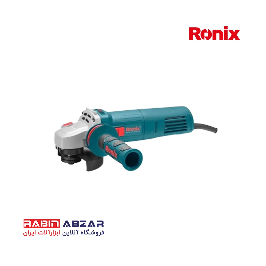 مینی فرز دیمردار 1200 وات رونیکس - RONIX - 3101