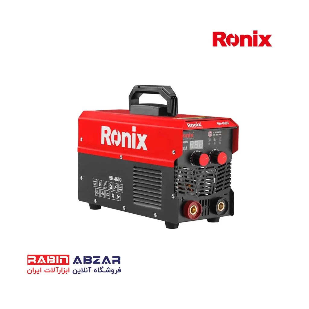 اینورتر جوشکاری 200 آمپر ( 5 برد ) رونیکس - RONIX - RH - 4609