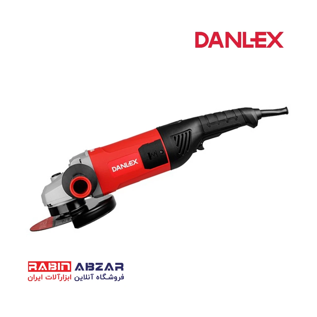 فرز سنگ بری 2800 وات دنلکس - DANLEX - DX-2327