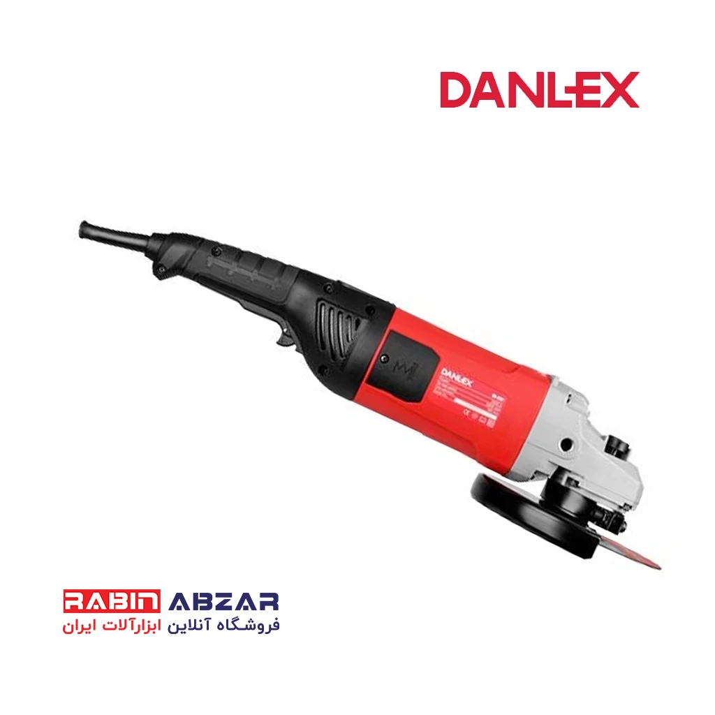 فرز سنگ بری 2800 وات دنلکس - DANLEX - DX-2327