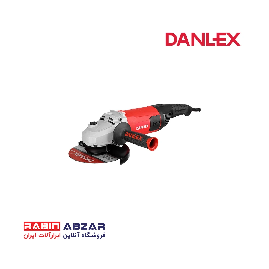 فرز سنگ بری 2800 وات دنلکس - DANLEX - DX-2327