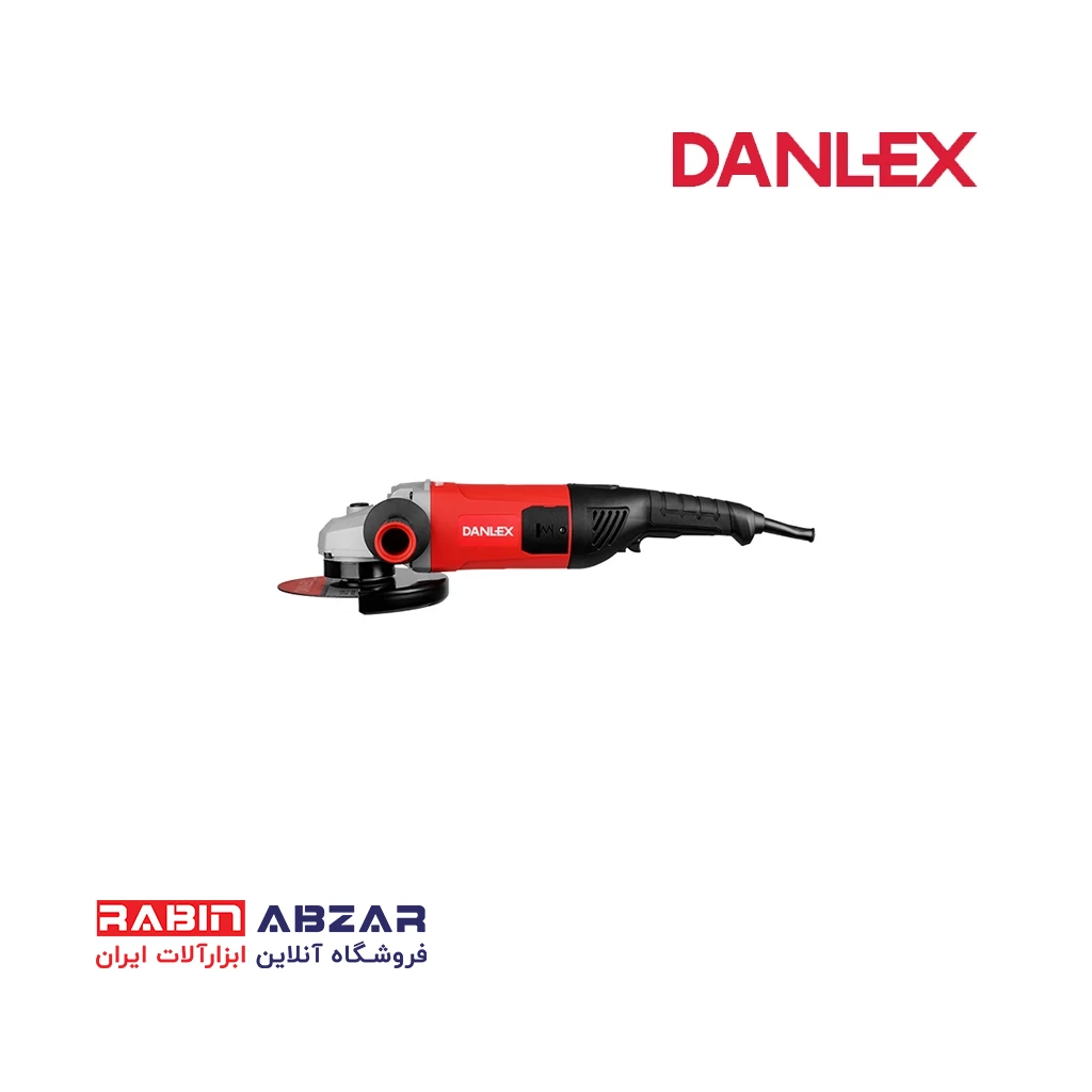 فرز سنگ بری 2800 وات دنلکس - DANLEX - DX-2327