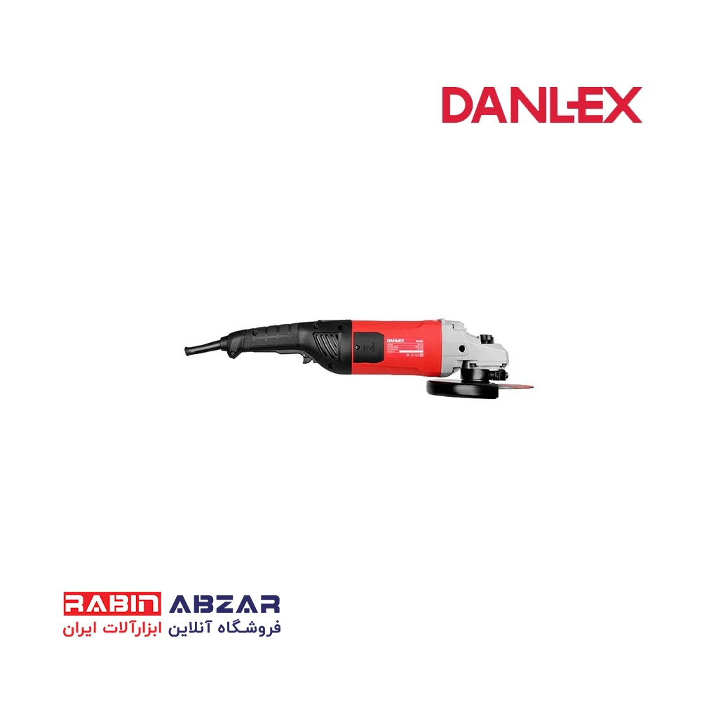 فرز سنگ بری 2800 وات دنلکس - DANLEX - DX-2327