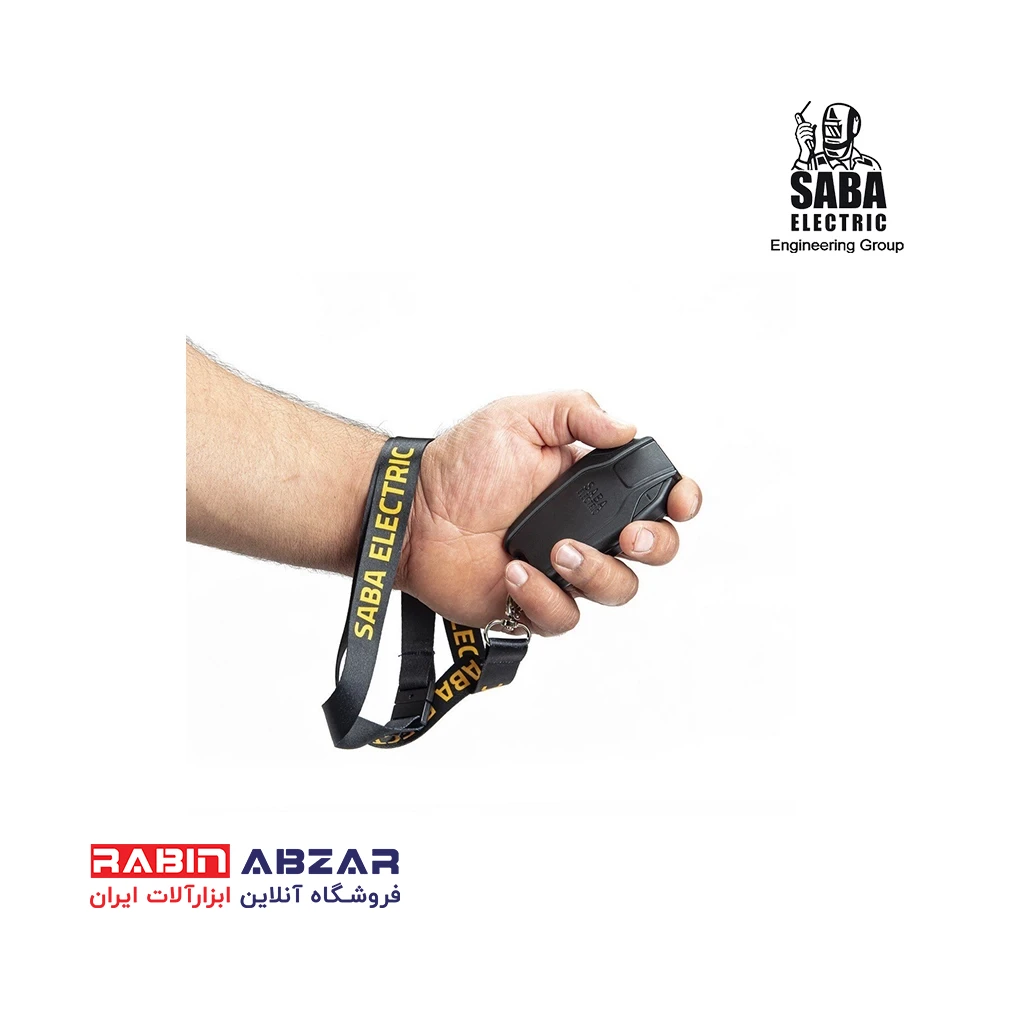 اینورتر جوشکاری 200 آمپر صبا الکتریک - SABA - COMFORT R201