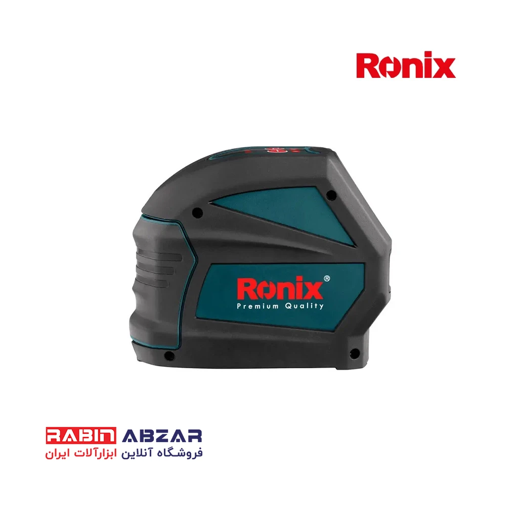 تراز لیزری نور قرمز - RONIX - RH - 9500