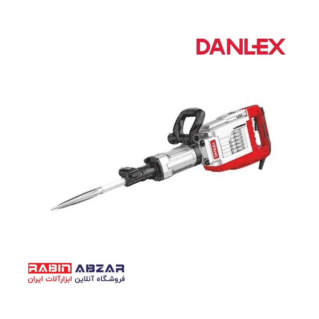 چکش تخریب 17 کیلویی ( گریسی ) دنلکس - DANLEX - DX-3317