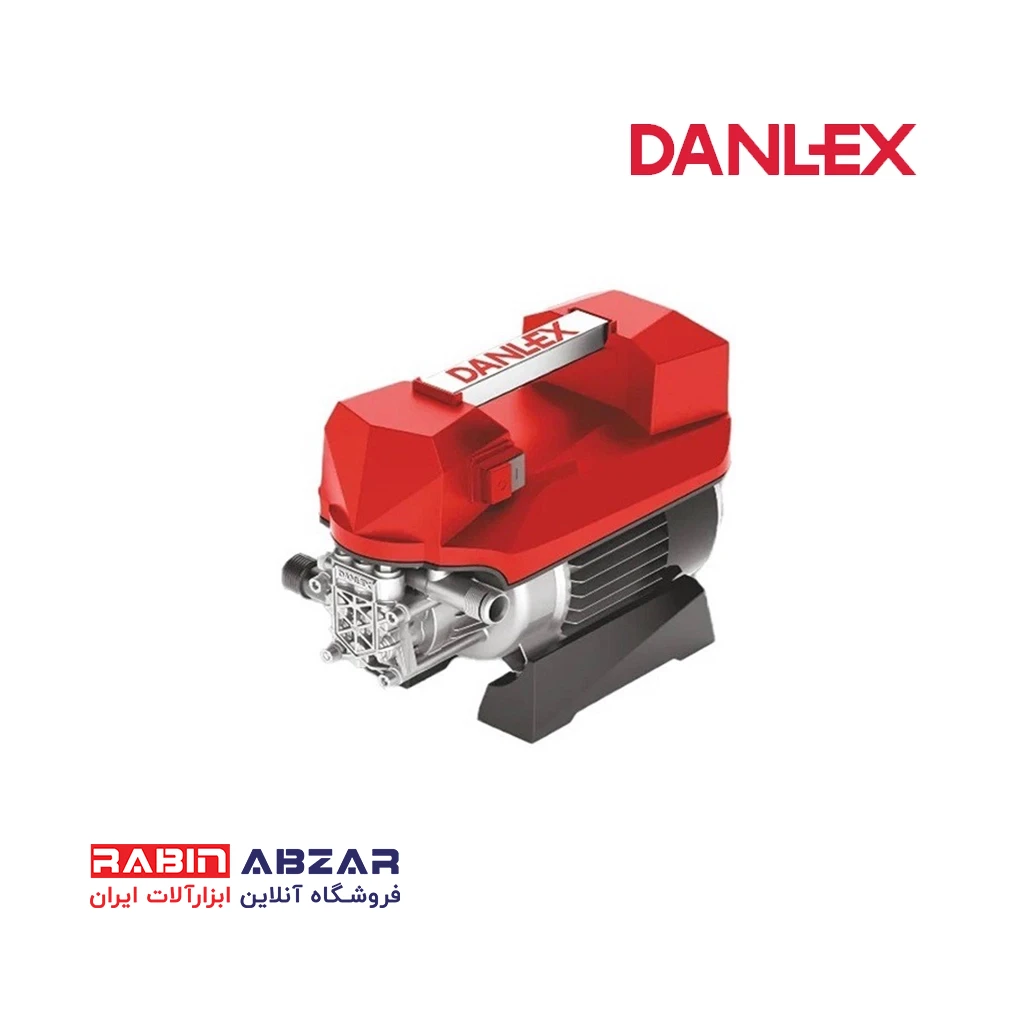 کارواش 100 بار دینامی کامپکت دنلکس - DANLEX - DX-9640i