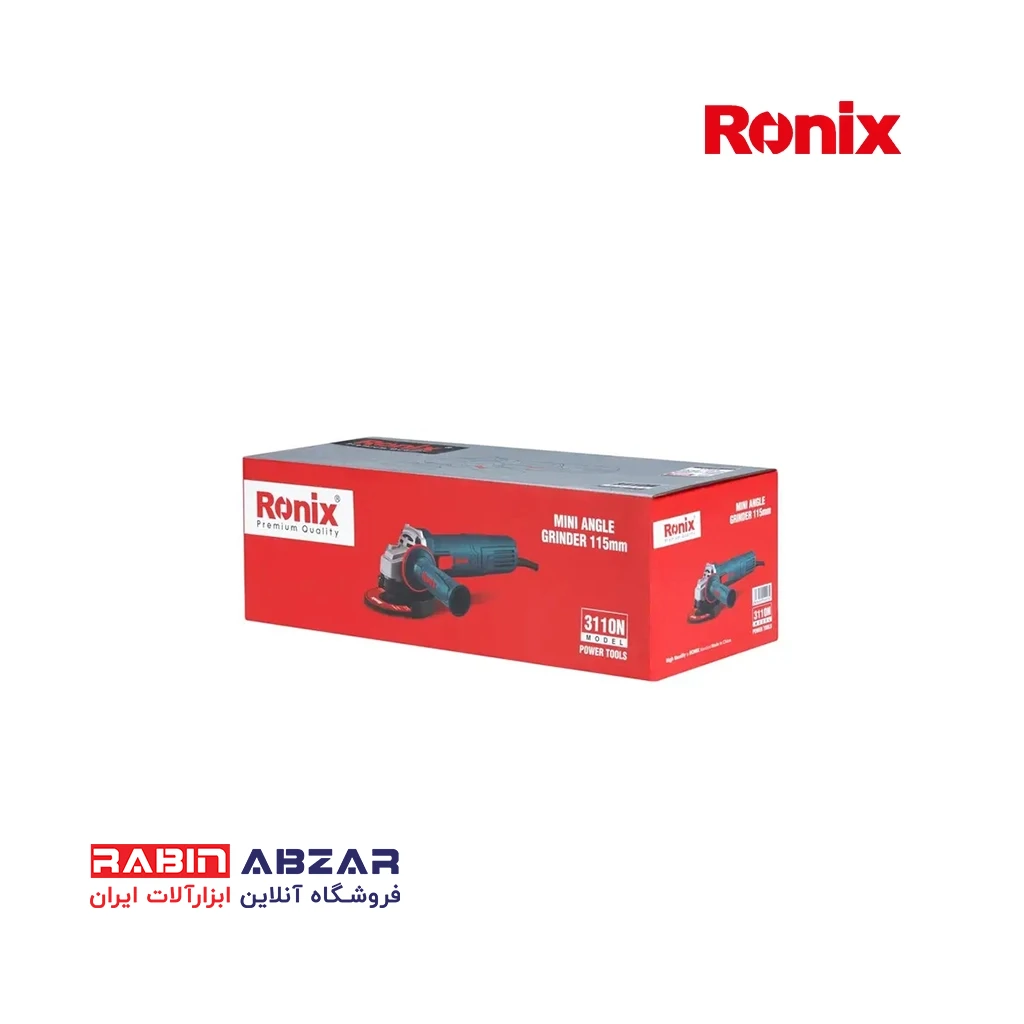 مینی فرز 880 وات رونیکس - RONIX - 3110N