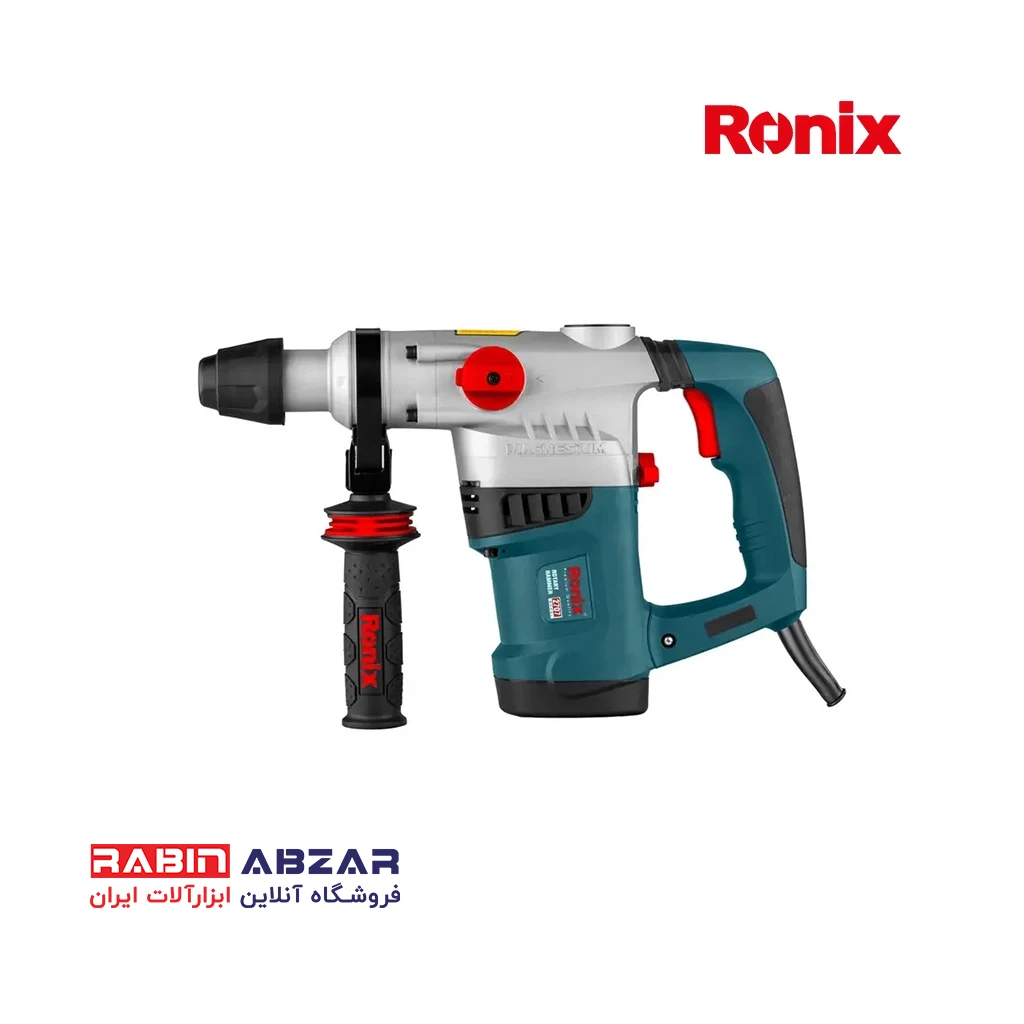 دریل بتن کن 4 شیار رونیکس - RONIX - 2707