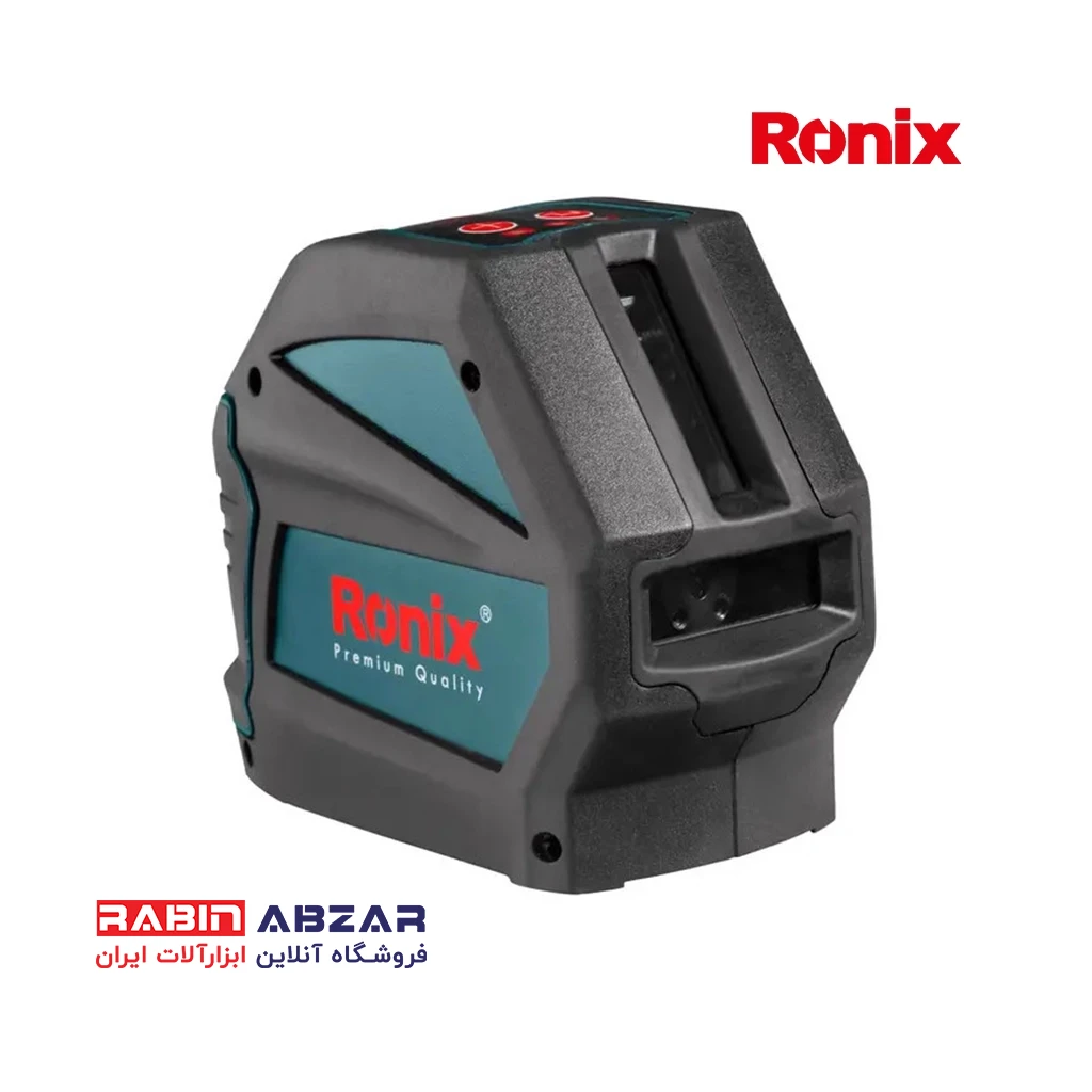 تراز لیزری دو خط نور سبز رونیکس - RONIX - RH-9500G