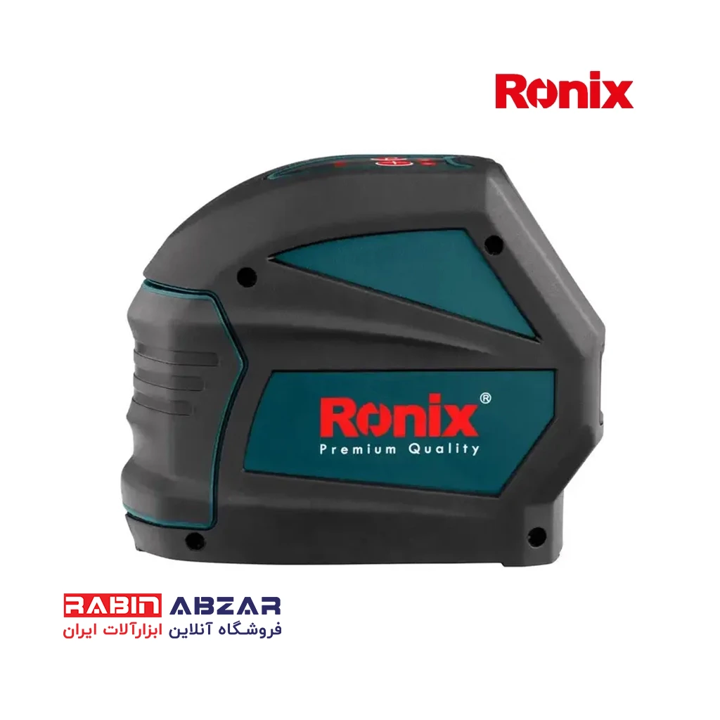 تراز لیزری دو خط نور سبز رونیکس - RONIX - RH-9500G