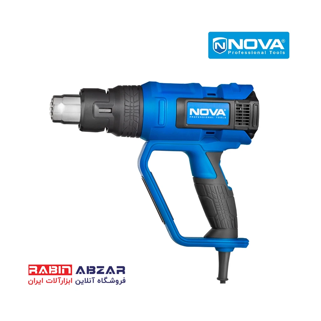 سشوار صنعتی 2000 وات نووا - NOVA - 4408