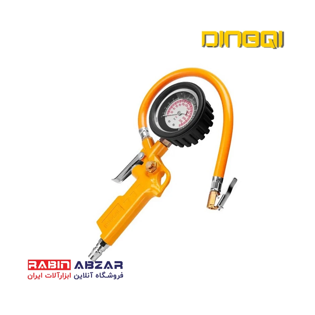 درجه باد روغنی کارگاهی دینگشی - DINGQI - 76002