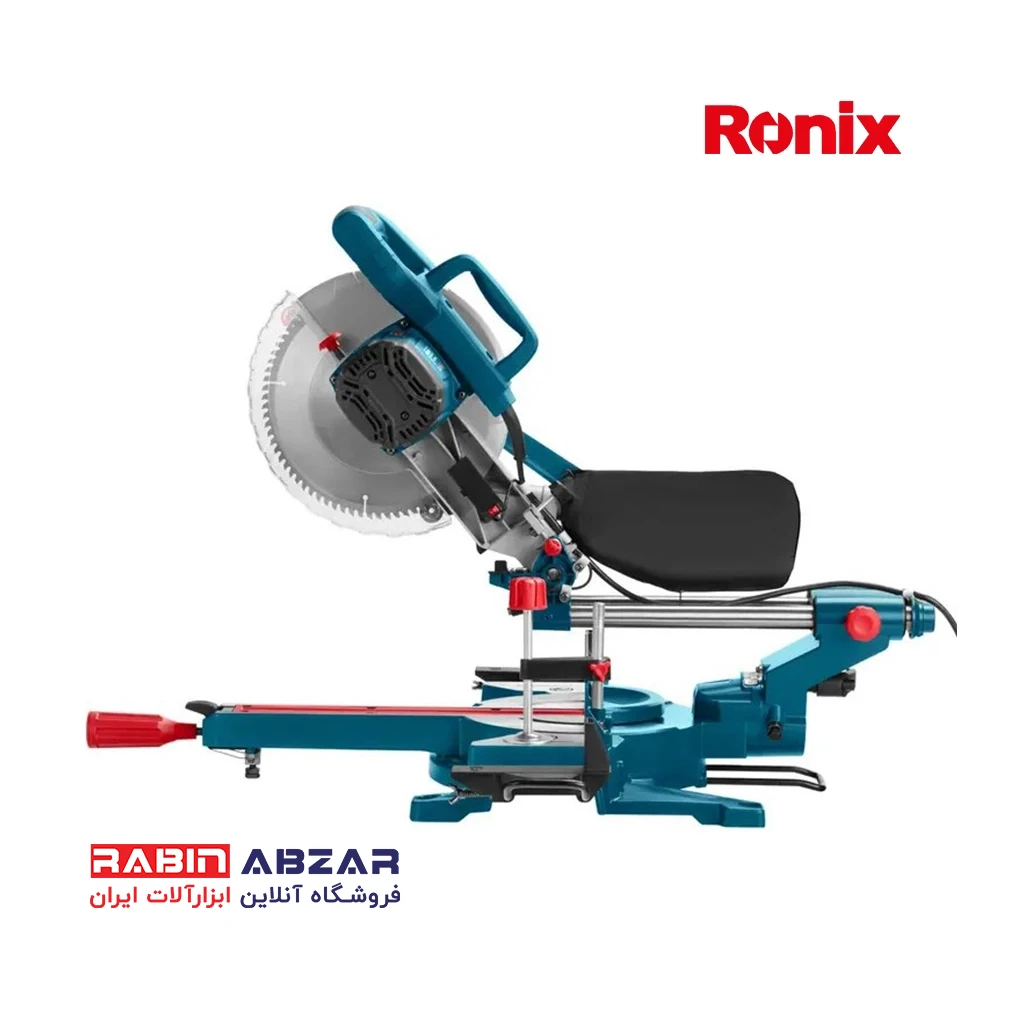 فارسی بر کشویی 255 میلی متری رونیکس - RONIX - 5304