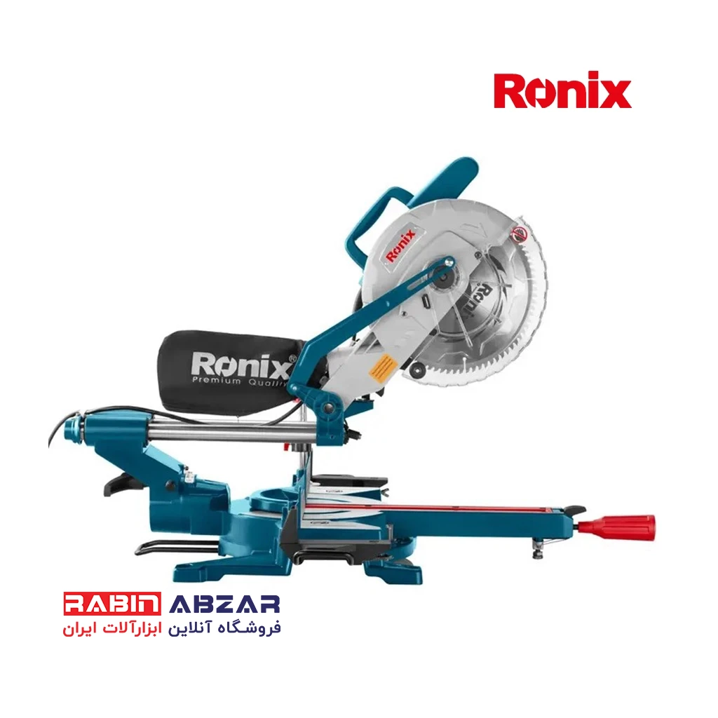 فارسی بر کشویی 255 میلی متری رونیکس - RONIX - 5304