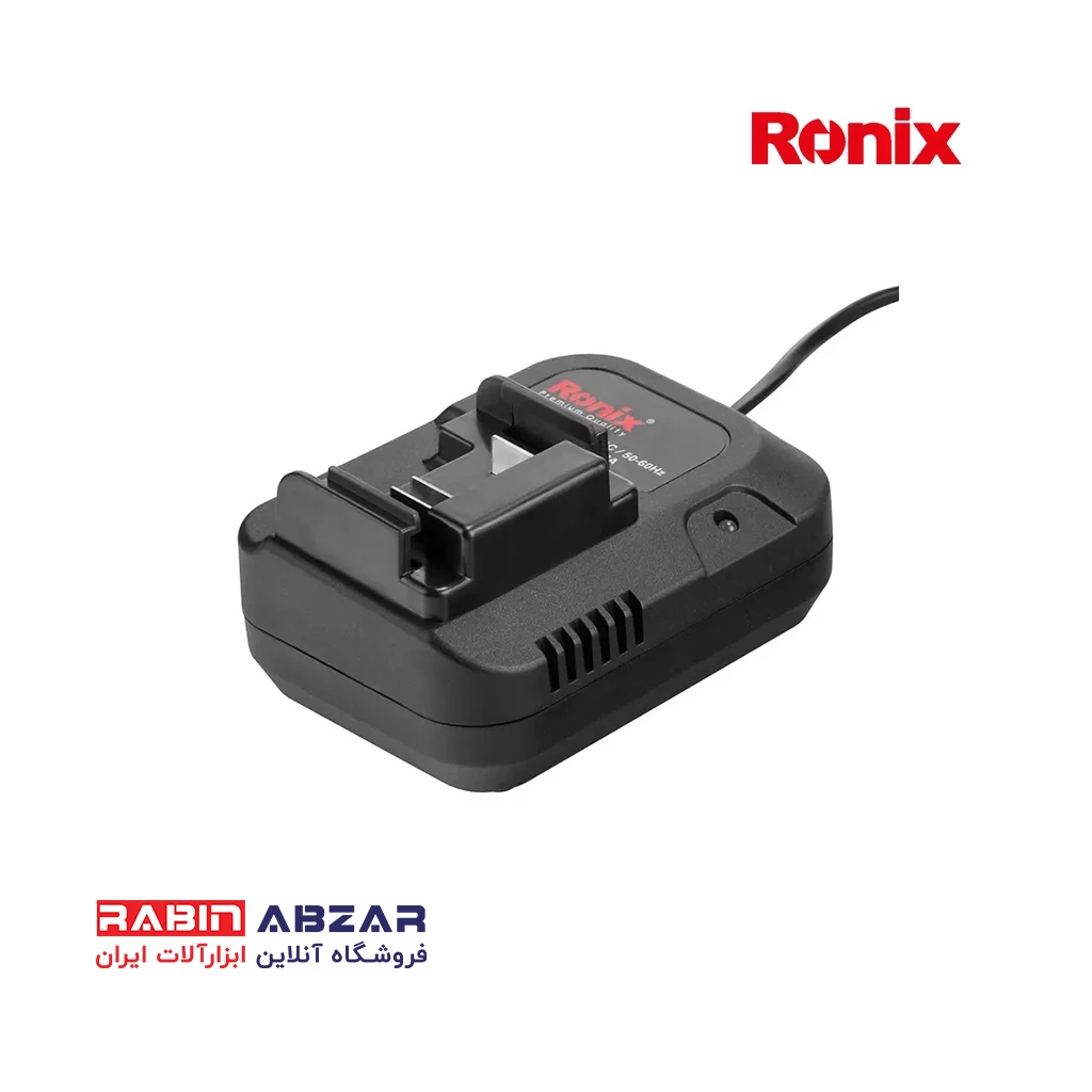 دریل شارژی 16 ولت رونیکس - RONIX - 8615