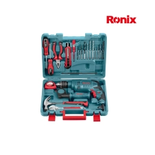 ست ترکیبی دریل برقی 20 پارچه رونیکس - RONIX - RS-0001