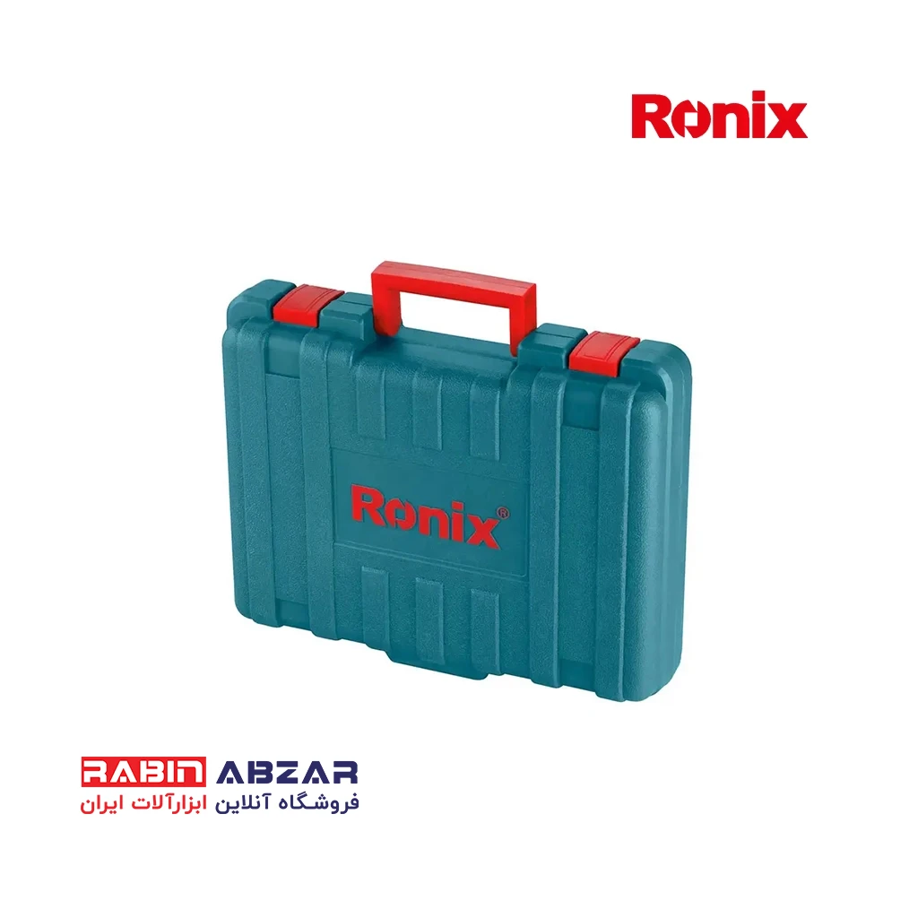 ست ترکیبی دریل برقی 20 پارچه رونیکس - RONIX - RS-0001