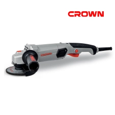 مینی فرز دسته بلند 900 وات دیمردار کرون - CROWN - CT 13505