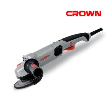 مینی فرز دسته بلند 900 وات کرون - CROWN - CT 13505