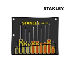 پیچ گوشتی 10 عددی استنلی - STANLEY - 69172