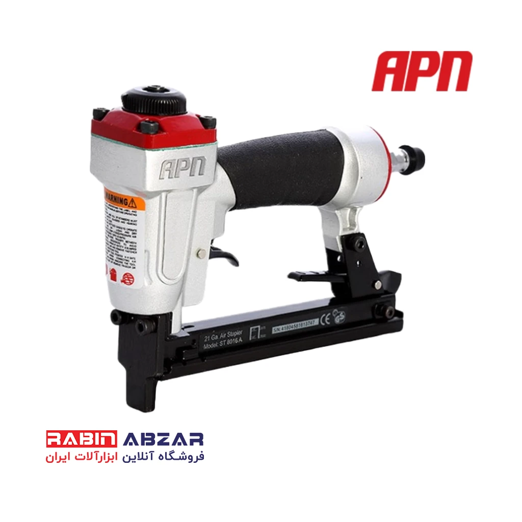 منگنه کوب بادی - APN - ST 8016 A