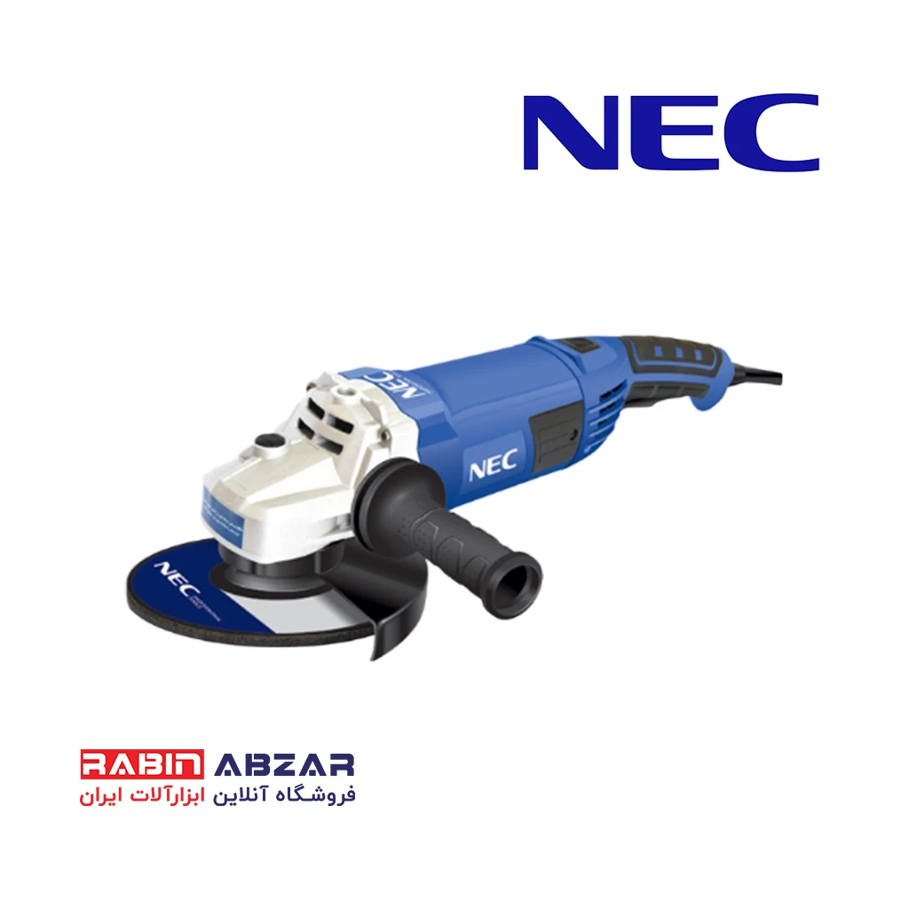 فرز سنگ بری 2400 وات ان ای سی - NEC - 2623