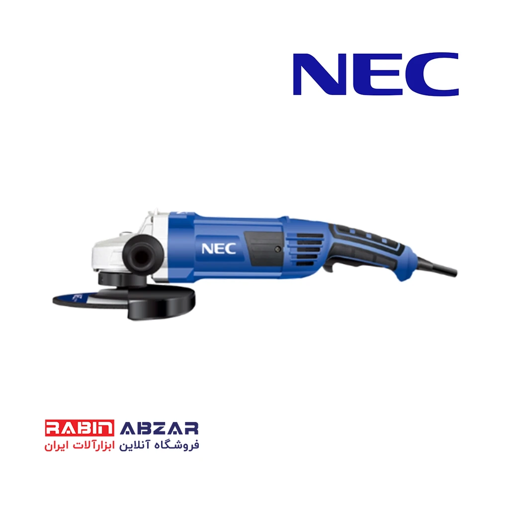 فرز سنگ بری 2400 وات ان ای سی - NEC - 2623