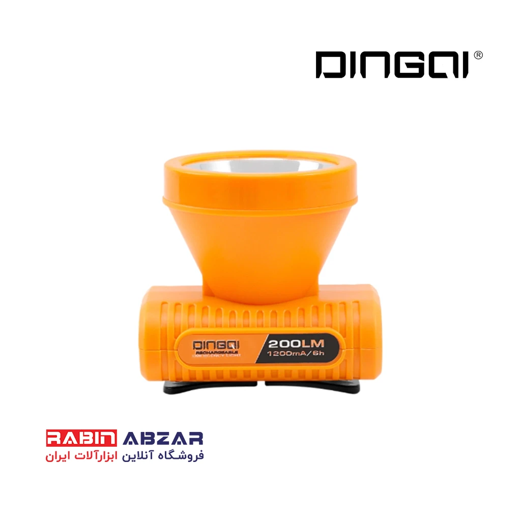 چراغ پیشانی دینگشی - DINGQI - 3002