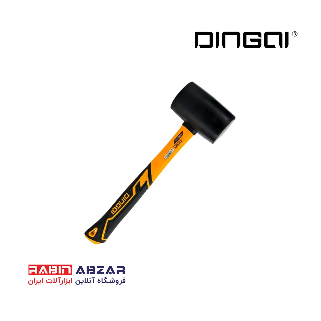 چکش لاستیکی دینگشی - DINGQI - 35008