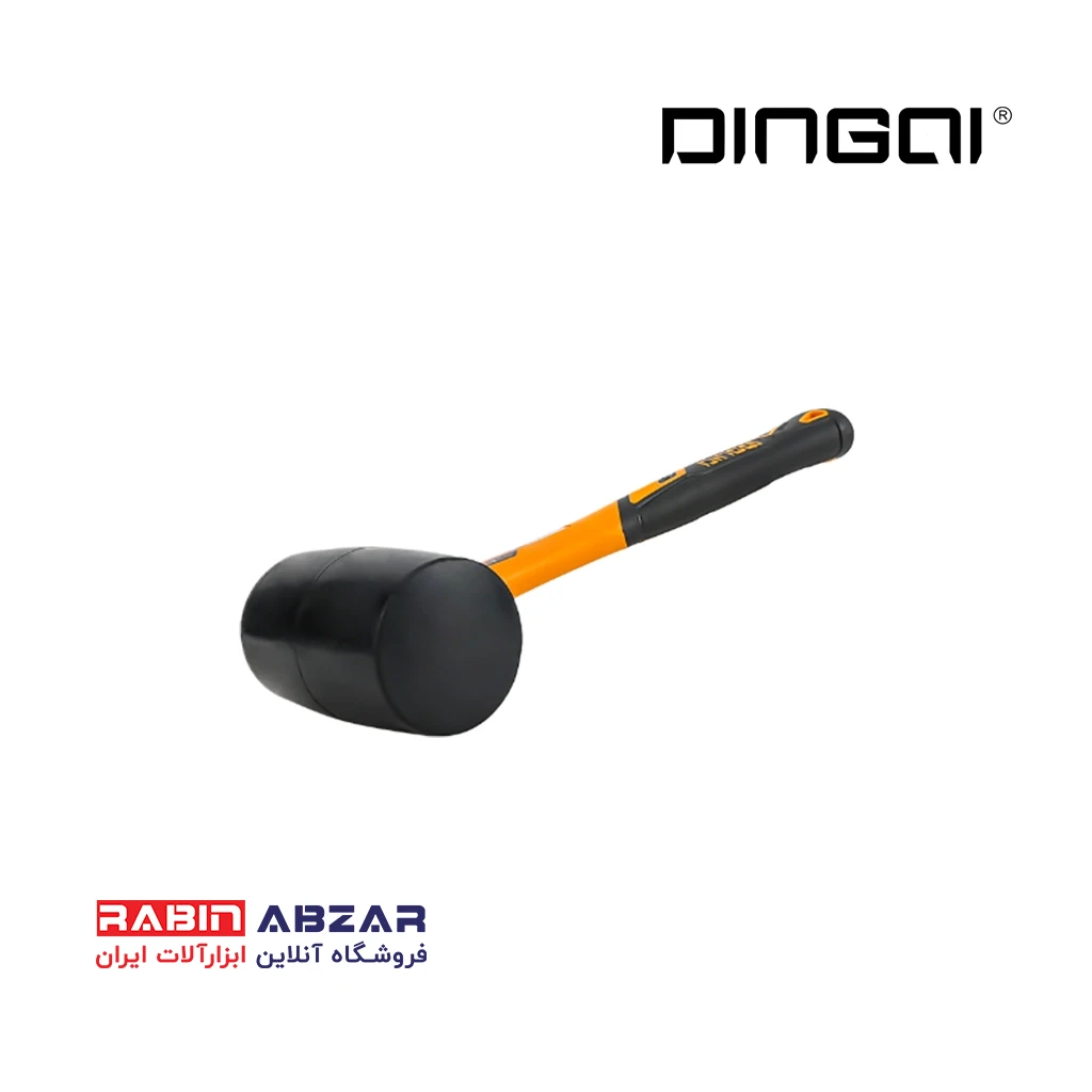 چکش لاستیکی دینگشی - DINGQI - 35008