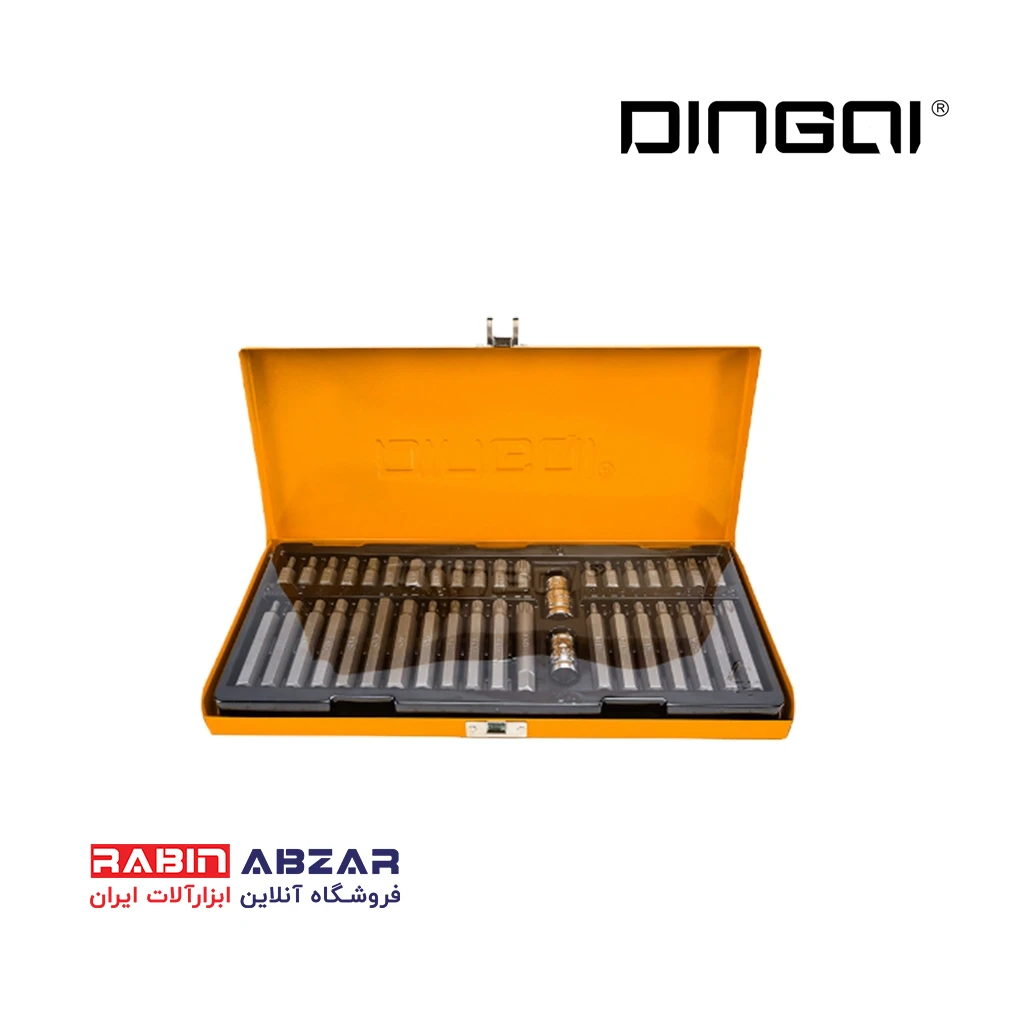 جعبه بیت 40 پارچه دینگشی - DINGQI - 68001