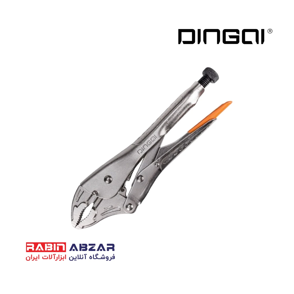 انبر قفلی 10 اینچ دینگشی - DINGQI - 27003