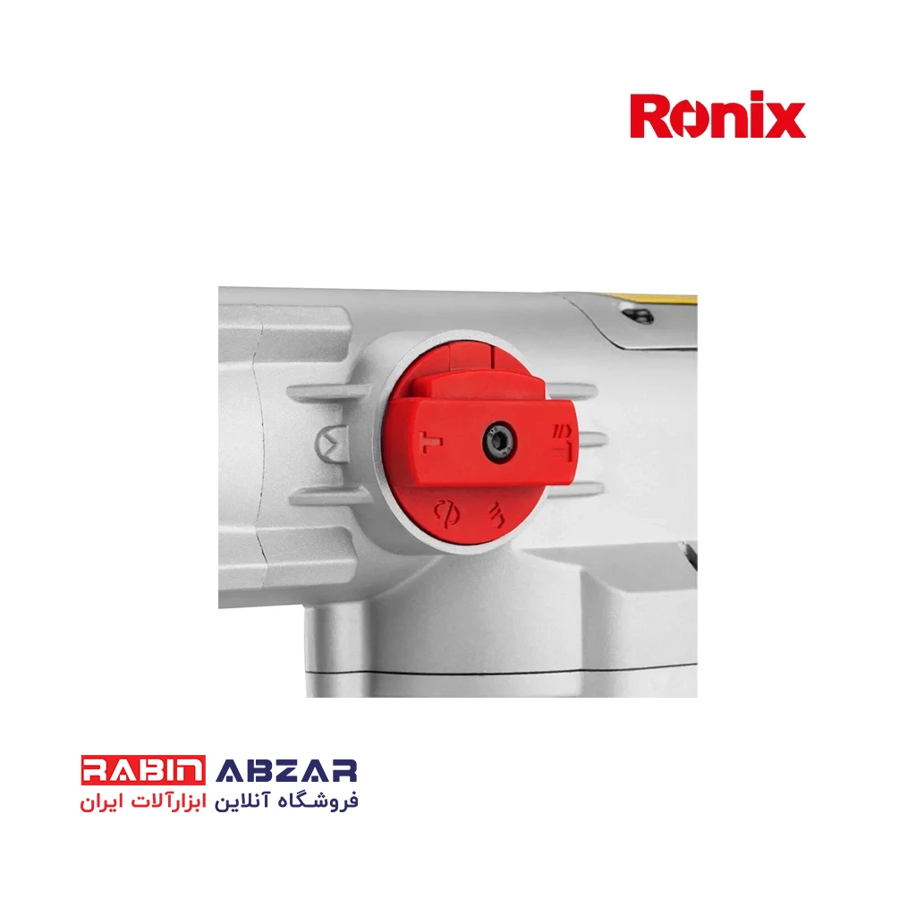 دریل بتن کن سه حالته رونیکس - RONIX - 2729