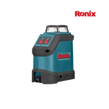 تراز لیزری 120+360 درجه نور قرمز - RONIX - RH - 9502