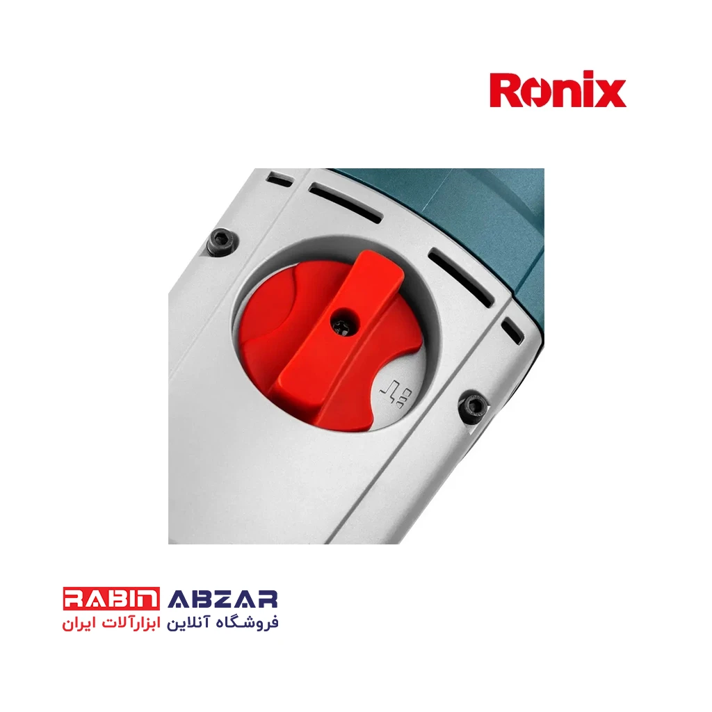 بتن کن 2 کاره 10 کیلویی رونیکس - RONIX - 2750