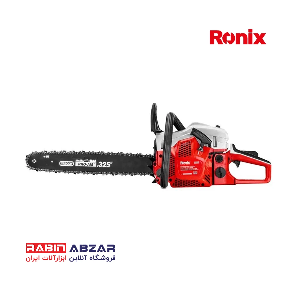 اره زنجیری بنزینی رونیکس - RONIX - 4645 PRO