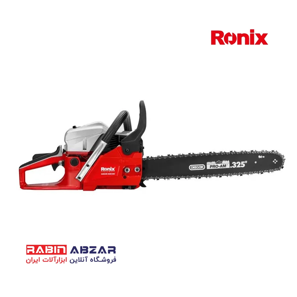 اره زنجیری بنزینی رونیکس - RONIX - 4645 PRO