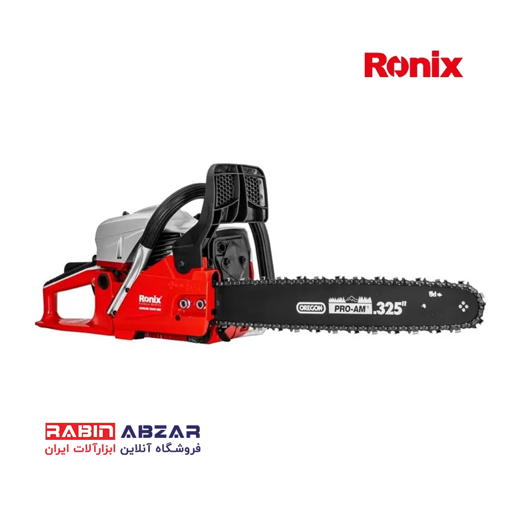 اره زنجیری بنزینی رونیکس - RONIX - 4645 PRO